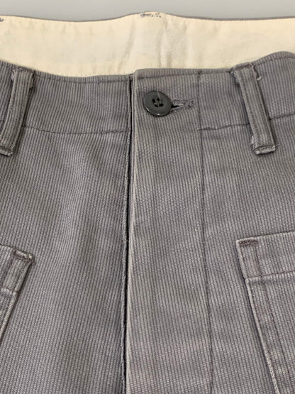 【中古品】【メンズ】 EVISU エヴィス カモメ ワークパンツ メンズ ボトムス 156-260407-KS-05-min サイズ：31 カラー：グレー系 万代Net店