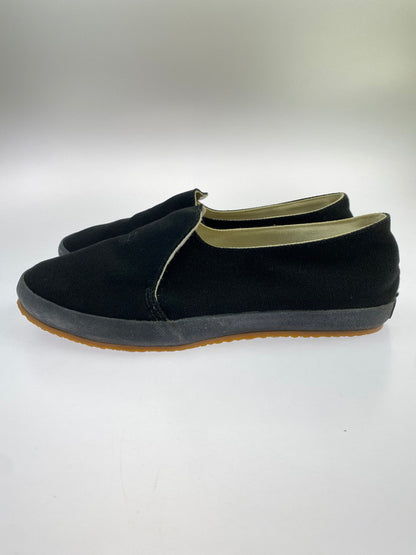 【中古品】【メンズ】 STUSSY ステューシー LIVIN' GENERAL STORE MOONSTAR SLIP-ON SHOES 靴 シューズ スリッポン 163-260407-AS-35-min サイズ：27cm カラー：ブラック 万代Net店