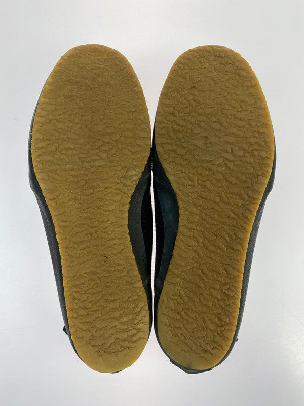 【中古品】【メンズ】 STUSSY ステューシー LIVIN' GENERAL STORE MOONSTAR SLIP-ON SHOES 靴 シューズ スリッポン 163-260407-AS-35-min サイズ：27cm カラー：ブラック 万代Net店
