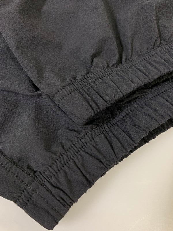 【中古品】【メンズ】 STONE ISLAND ストーンアイランド L1S153100048S0375 PATCH DETAIL TRACK PANTS パッチディテール トラックパンツ メンズ ボトムス 152-260407-KS-03-min サイズ：W32 カラー：ブラック 万代Net店