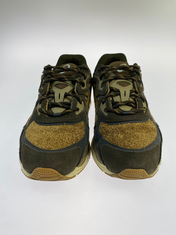 【中古品】【メンズ】 asics アシックス 203A477-200 GELｰNYC 靴 シューズ スニーカー 162-260407-AS-34-min サイズ：28cm カラー：BROWN STORM/TAN PRESIDIO 万代Net店