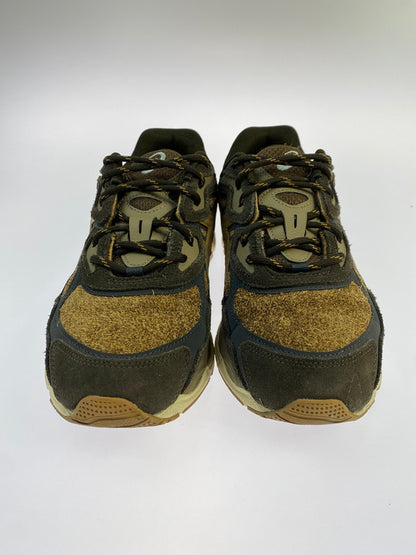 【中古品】【メンズ】 asics アシックス 203A477-200 GELｰNYC 靴 シューズ スニーカー 162-260407-AS-34-min サイズ：28cm カラー：BROWN STORM/TAN PRESIDIO 万代Net店