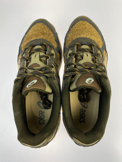 【中古品】【メンズ】 asics アシックス 203A477-200 GELｰNYC 靴 シューズ スニーカー 162-260407-AS-34-min サイズ：28cm カラー：BROWN STORM/TAN PRESIDIO 万代Net店