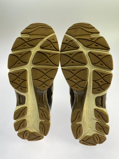【中古品】【メンズ】 asics アシックス 203A477-200 GELｰNYC 靴 シューズ スニーカー 162-260407-AS-34-min サイズ：28cm カラー：BROWN STORM/TAN PRESIDIO 万代Net店