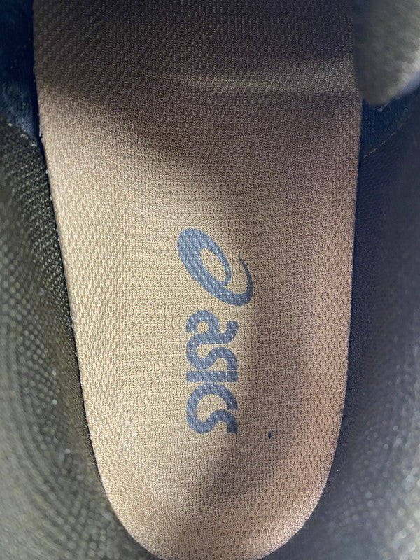 【中古品】【メンズ】 asics アシックス 203A477-200 GELｰNYC 靴 シューズ スニーカー 162-260407-AS-34-min サイズ：28cm カラー：BROWN STORM/TAN PRESIDIO 万代Net店