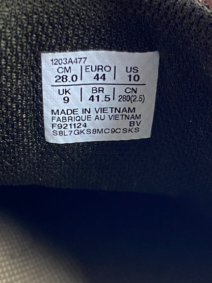 【中古品】【メンズ】 asics アシックス 203A477-200 GELｰNYC 靴 シューズ スニーカー 162-260407-AS-34-min サイズ：28cm カラー：BROWN STORM/TAN PRESIDIO 万代Net店