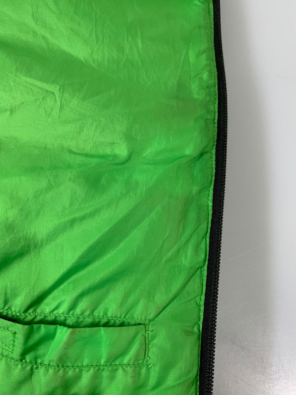【中古品】【メンズ】 Columbia コロンビア PM5203 クレーターレイクジャケット ダウンジャケット メンズ アウター 144-260407-KS-20-min サイズ：M カラー：ブラック/グリーン 万代Net店