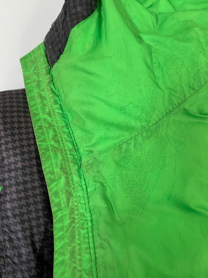 【中古品】【メンズ】 Columbia コロンビア PM5203 クレーターレイクジャケット ダウンジャケット メンズ アウター 144-260407-KS-20-min サイズ：M カラー：ブラック/グリーン 万代Net店