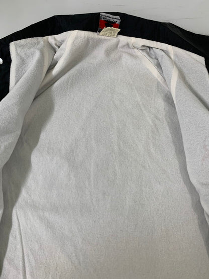 【中古品】【メンズ】 HAZ-MAT ハズマット SKATEBOADS 90S COACH JACKET スケートボーズ ナインティーズ コーチジャケット メンズ アウター 146-260407-KS-13-min サイズ：M カラー：ブラック 万代Net店