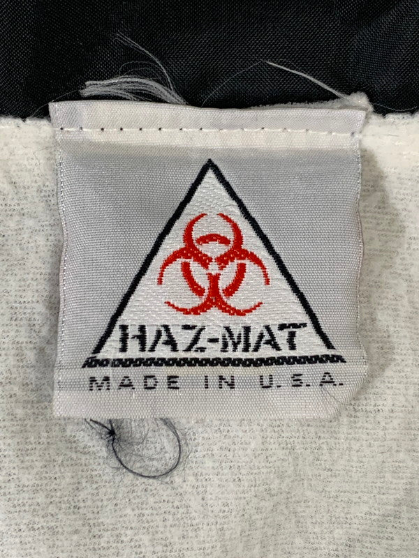 【中古品】【メンズ】 HAZ-MAT ハズマット SKATEBOADS 90S COACH JACKET スケートボーズ ナインティーズ コーチジャケット メンズ アウター 146-260407-KS-13-min サイズ：M カラー：ブラック 万代Net店