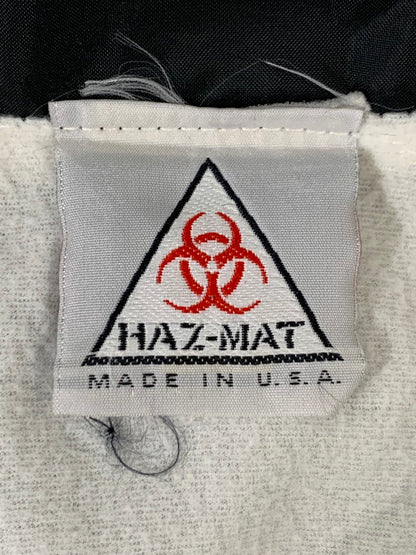 【中古品】【メンズ】 HAZ-MAT ハズマット SKATEBOADS 90S COACH JACKET スケートボーズ ナインティーズ コーチジャケット メンズ アウター 146-260407-KS-13-min サイズ：M カラー：ブラック 万代Net店