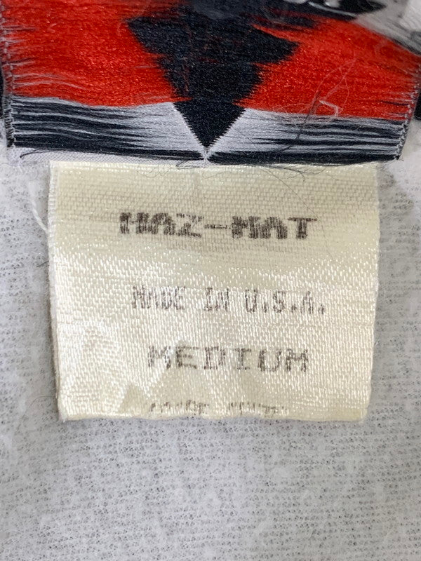 【中古品】【メンズ】 HAZ-MAT ハズマット SKATEBOADS 90S COACH JACKET スケートボーズ ナインティーズ コーチジャケット メンズ アウター 146-260407-KS-13-min サイズ：M カラー：ブラック 万代Net店
