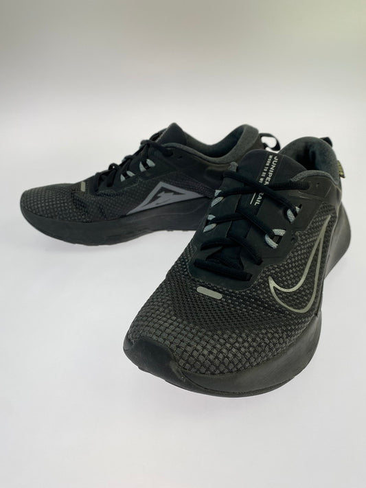 【中古品】【メンズ】 NIKE ナイキ HM9734-001 JUNIPER TRAIL 2 靴 シューズ スニーカー 160-260407-AS-32-min サイズ：28cm カラー：ブラック 万代Net店