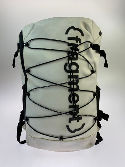 【現状渡し品】【メンズ/レディース】 MONCLER モンクレール ×FRAGMENT フラグメント C-XCOM-19-343 BACK PACK バックパック リュック カバン 188-260410-jt-07-min カラー：ホワイト 万代Net店