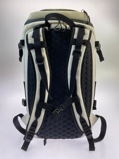 【現状渡し品】【メンズ/レディース】 MONCLER モンクレール ×FRAGMENT フラグメント C-XCOM-19-343 BACK PACK バックパック リュック カバン 188-260410-jt-07-min カラー：ホワイト 万代Net店