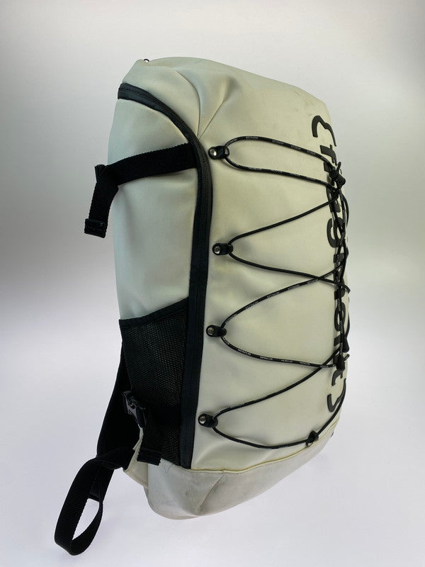 【現状渡し品】【メンズ/レディース】 MONCLER モンクレール ×FRAGMENT フラグメント C-XCOM-19-343 BACK PACK バックパック リュック カバン 188-260410-jt-07-min カラー：ホワイト 万代Net店
