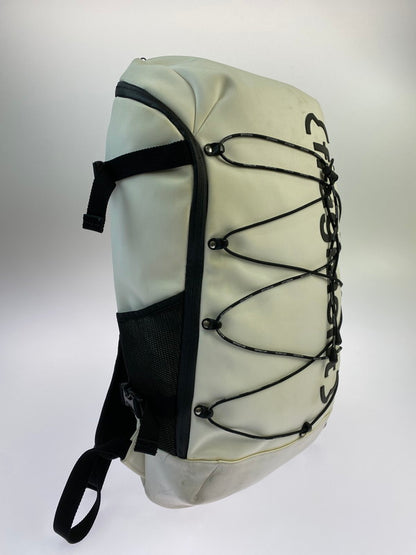 【現状渡し品】【メンズ/レディース】 MONCLER モンクレール ×FRAGMENT フラグメント C-XCOM-19-343 BACK PACK バックパック リュック カバン 188-260410-jt-07-min カラー：ホワイト 万代Net店