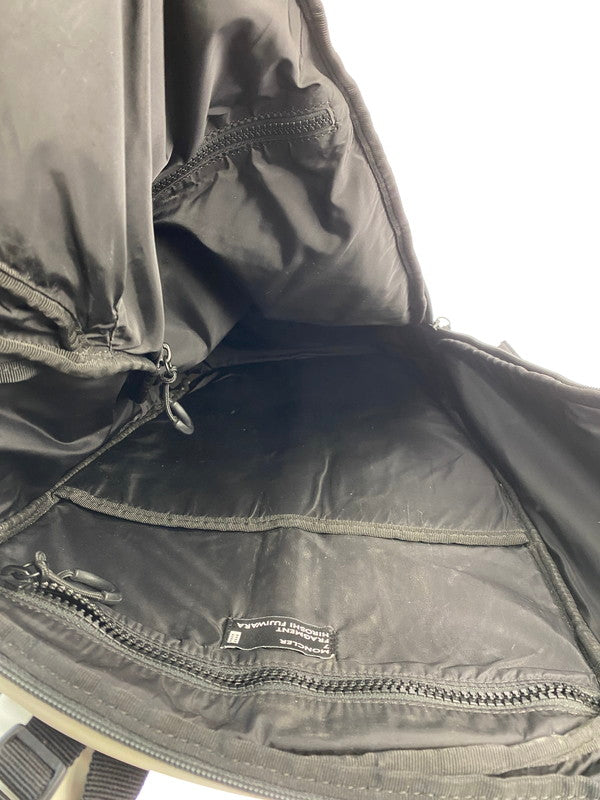 【現状渡し品】【メンズ/レディース】 MONCLER モンクレール ×FRAGMENT フラグメント C-XCOM-19-343 BACK PACK バックパック リュック カバン 188-260410-jt-07-min カラー：ホワイト 万代Net店