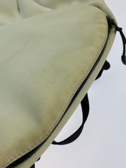【現状渡し品】【メンズ/レディース】 MONCLER モンクレール ×FRAGMENT フラグメント C-XCOM-19-343 BACK PACK バックパック リュック カバン 188-260410-jt-07-min カラー：ホワイト 万代Net店