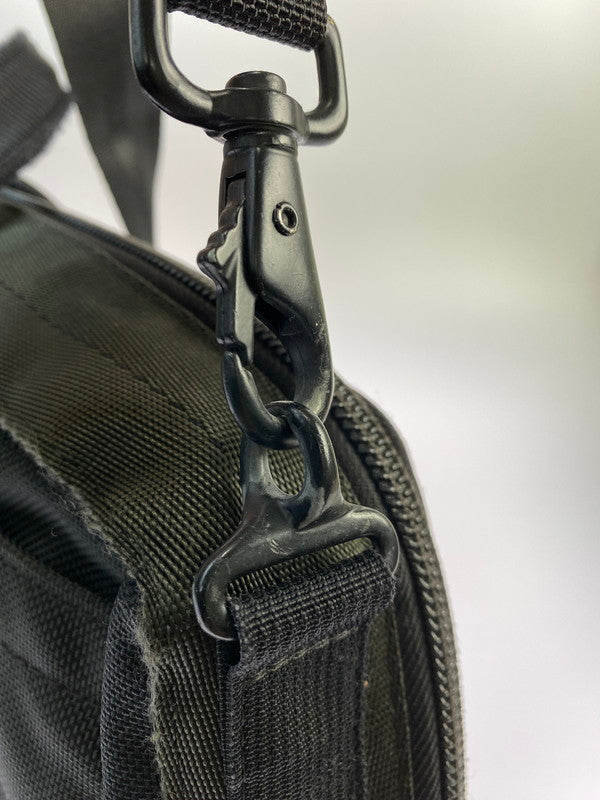 【中古品】【メンズ】 BRIEFING ブリーフィング BUSINESS BAG ビジネスバッグ カバン 188-260410-jt-06-min カラー：ブラック 万代Net店