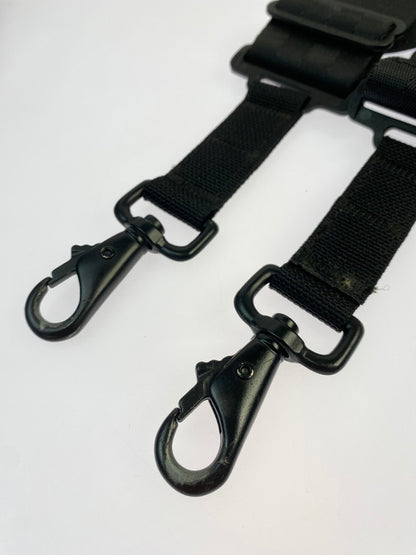 【中古品】【メンズ】 BRIEFING ブリーフィング BUSINESS BAG ビジネスバッグ カバン 188-260410-jt-06-min カラー：ブラック 万代Net店