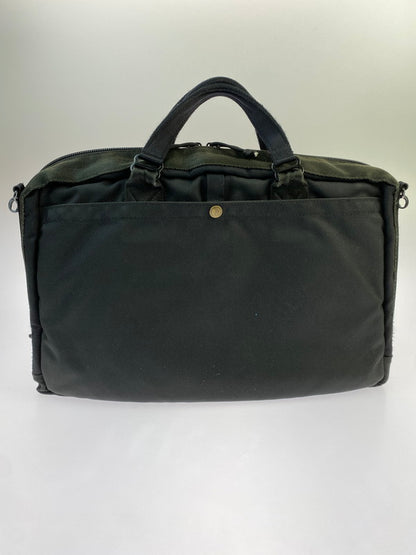 【中古品】【メンズ】 BRIEFING ブリーフィング BUSINESS BAG ビジネスバッグ カバン 188-260410-jt-06-min カラー：ブラック 万代Net店