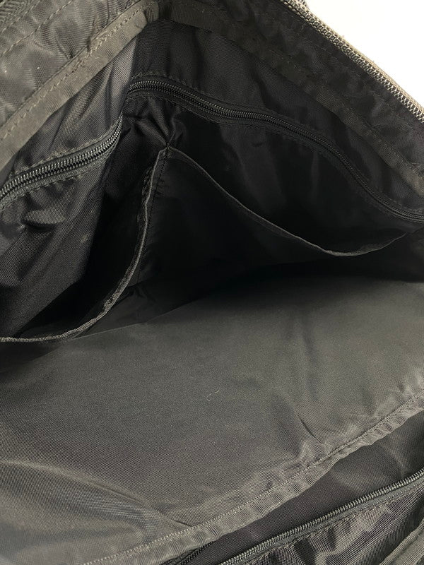 【中古品】【メンズ】 BRIEFING ブリーフィング BUSINESS BAG ビジネスバッグ カバン 188-260410-jt-06-min カラー：ブラック 万代Net店
