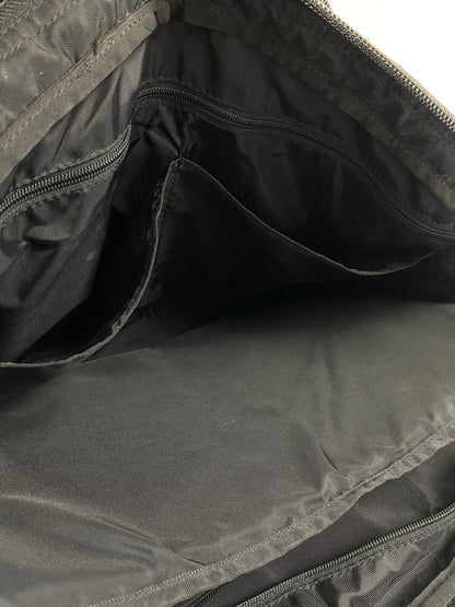 【中古品】【メンズ】 BRIEFING ブリーフィング BUSINESS BAG ビジネスバッグ カバン 188-260410-jt-06-min カラー：ブラック 万代Net店