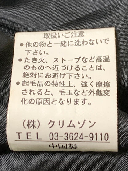 【中古品】【メンズ】 PIKO ピコ BOA FLEECE JACKET ボアフリースジャケット アウター 146-260729-AS-7-min サイズ：L カラー：ブラウン 万代Net店