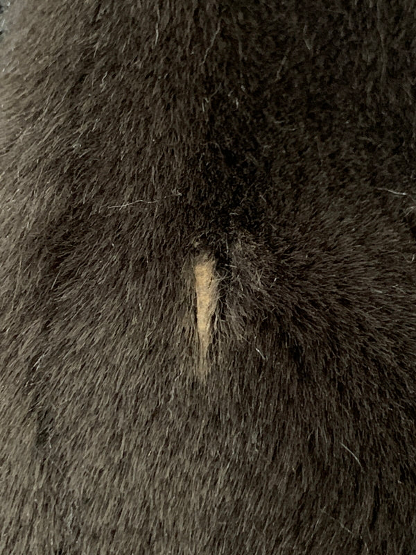 【中古品】【メンズ】 PIKO ピコ BOA FLEECE JACKET ボアフリースジャケット アウター 146-260729-AS-7-min サイズ：L カラー：ブラウン 万代Net店