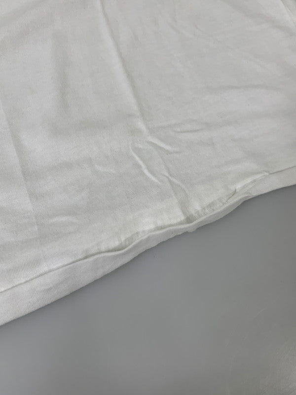 【中古品】【メンズ】 槇原敬之 90’s "PHARMACY" TEE 90年代 ファーマシー Tシャツ トップス 146-260409-SH-01-min サイズ：L カラー：ホワイト 万代Net店