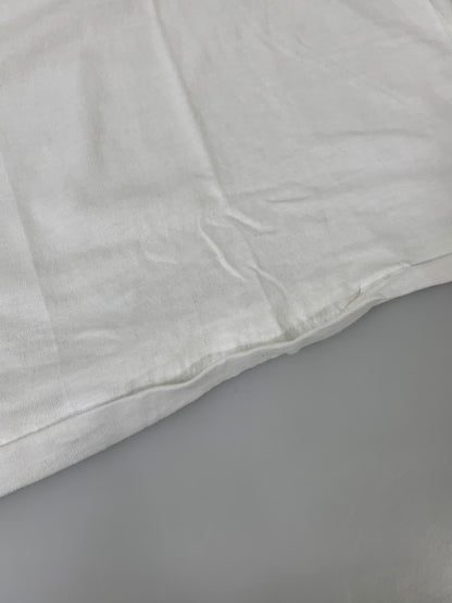 【中古品】【メンズ】 槇原敬之 90’s "PHARMACY" TEE 90年代 ファーマシー Tシャツ トップス 146-260409-SH-01-min サイズ：L カラー：ホワイト 万代Net店