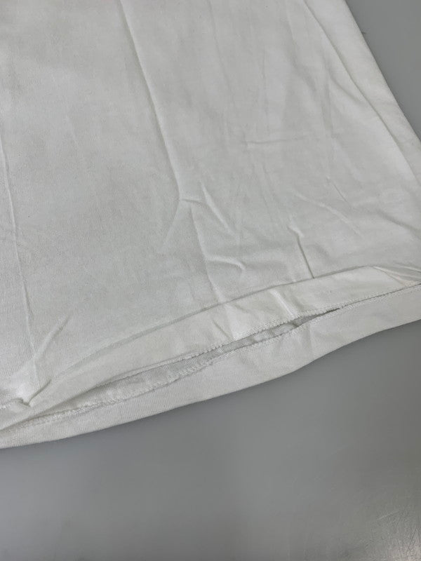 【中古品】【メンズ】 槇原敬之 90’s "PHARMACY" TEE 90年代 ファーマシー Tシャツ トップス 146-260409-SH-01-min サイズ：L カラー：ホワイト 万代Net店
