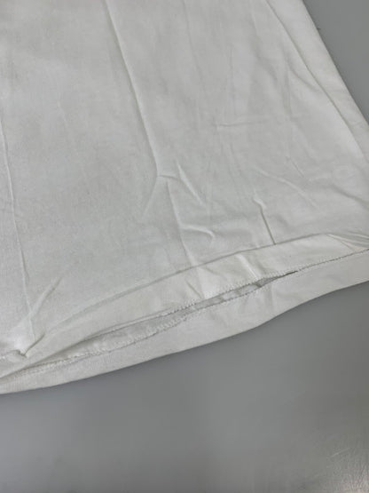 【中古品】【メンズ】 槇原敬之 90’s "PHARMACY" TEE 90年代 ファーマシー Tシャツ トップス 146-260409-SH-01-min サイズ：L カラー：ホワイト 万代Net店