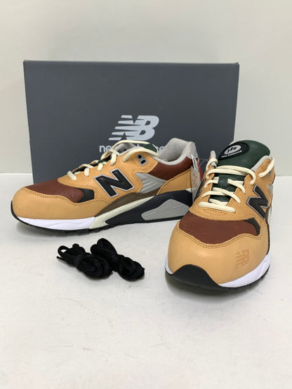 【未使用品】【メンズ】 atmos アトモス ×NEW BALANCE ニューバランス MT580SO2 580 靴 シューズ スニーカー 162-260407-AS-14-min サイズ：27cm カラー：ブラウン系 万代Net店