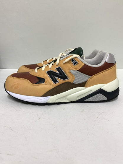 【未使用品】【メンズ】 atmos アトモス ×NEW BALANCE ニューバランス MT580SO2 580 靴 シューズ スニーカー 162-260407-AS-14-min サイズ：27cm カラー：ブラウン系 万代Net店