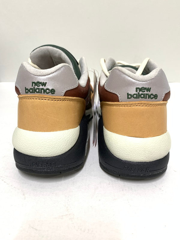 【未使用品】【メンズ】 atmos アトモス ×NEW BALANCE ニューバランス MT580SO2 580 靴 シューズ スニーカー 162-260407-AS-14-min サイズ：27cm カラー：ブラウン系 万代Net店