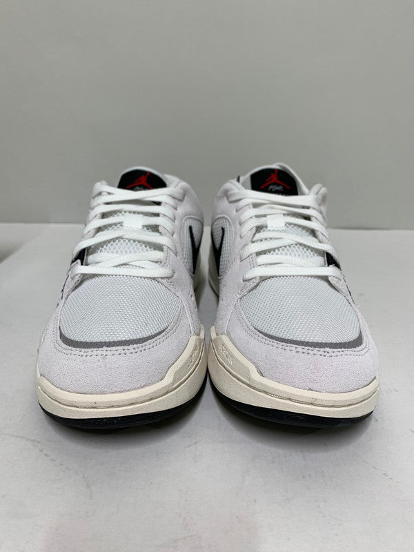 【未使用品】【メンズ】 NIKE ナイキ HJ6777-100 JORDAN CMFT ERA 靴 シューズ スニーカー 160-260407-AS-10-min サイズ：27cm カラー：WHITE/BLACK-WHITE-SAIL 万代Net店