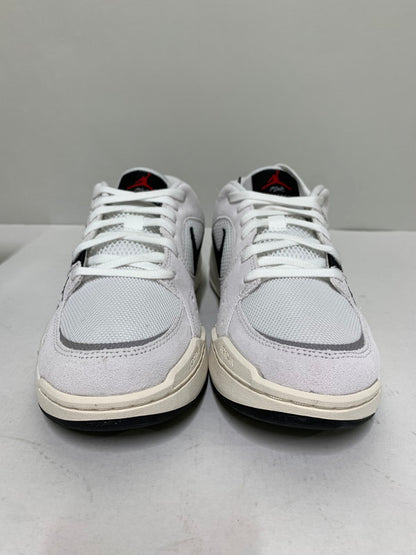 【未使用品】【メンズ】 NIKE ナイキ HJ6777-100 JORDAN CMFT ERA 靴 シューズ スニーカー 160-260407-AS-10-min サイズ：27cm カラー：WHITE/BLACK-WHITE-SAIL 万代Net店