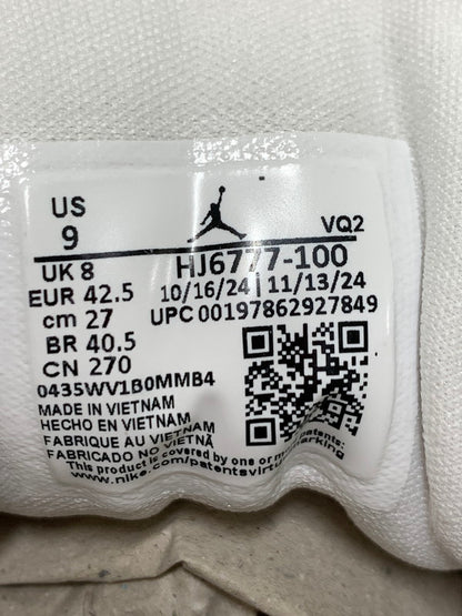 【未使用品】【メンズ】 NIKE ナイキ HJ6777-100 JORDAN CMFT ERA 靴 シューズ スニーカー 160-260407-AS-10-min サイズ：27cm カラー：WHITE/BLACK-WHITE-SAIL 万代Net店