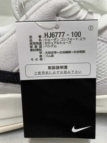 【未使用品】【メンズ】 NIKE ナイキ HJ6777-100 JORDAN CMFT ERA 靴 シューズ スニーカー 160-260407-AS-10-min サイズ：27cm カラー：WHITE/BLACK-WHITE-SAIL 万代Net店
