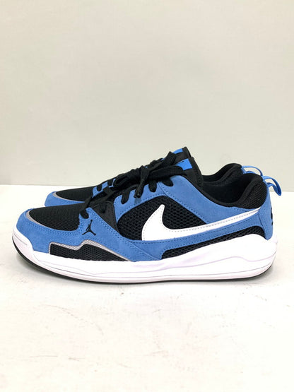 【未使用品】【メンズ】 NIKE ナイキ HJ6777-004 JORDAN CMFT ERA 靴 シューズ スニーカー 160-260407-AS-9-min サイズ：27cm カラー：BLACK/WHITE-UNVERSITY BLUE 万代Net店