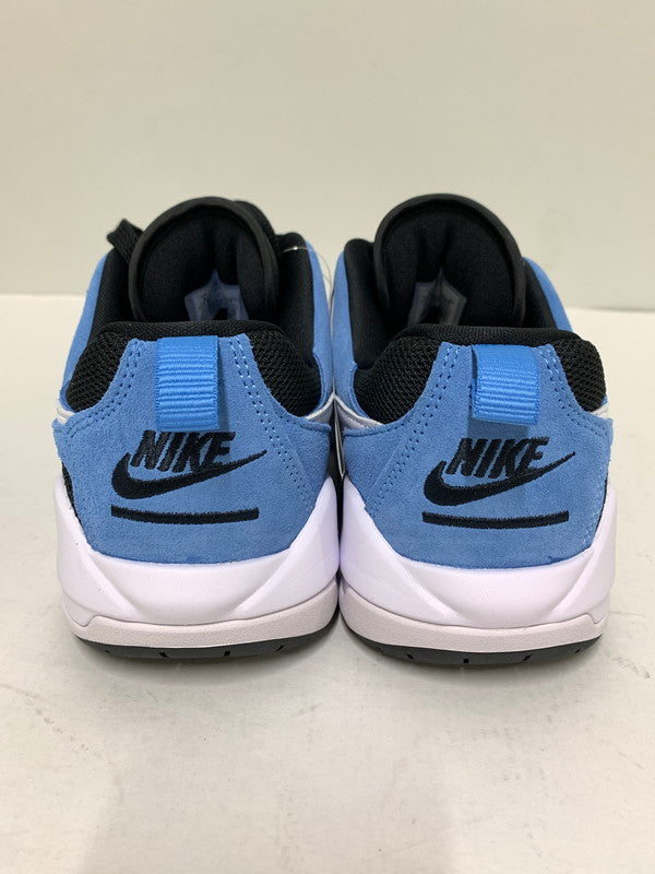 【未使用品】【メンズ】 NIKE ナイキ HJ6777-004 JORDAN CMFT ERA 靴 シューズ スニーカー 160-260407-AS-9-min サイズ：27cm カラー：BLACK/WHITE-UNVERSITY BLUE 万代Net店