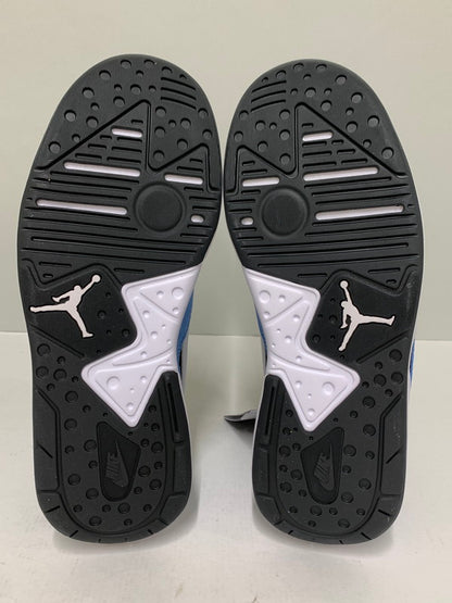 【未使用品】【メンズ】 NIKE ナイキ HJ6777-004 JORDAN CMFT ERA 靴 シューズ スニーカー 160-260407-AS-9-min サイズ：27cm カラー：BLACK/WHITE-UNVERSITY BLUE 万代Net店