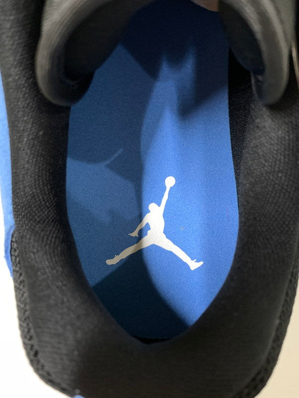 【未使用品】【メンズ】 NIKE ナイキ HJ6777-004 JORDAN CMFT ERA 靴 シューズ スニーカー 160-260407-AS-9-min サイズ：27cm カラー：BLACK/WHITE-UNVERSITY BLUE 万代Net店