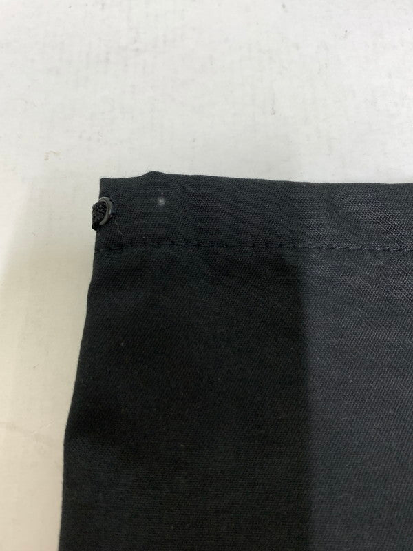 【中古品】【レディース】 SAINT LAURENT サンローラン 358094 ROUND ZIP WALLET 長財布 ロングウォレット 181-260407-AS-22-min カラー：ブラック 万代Net店