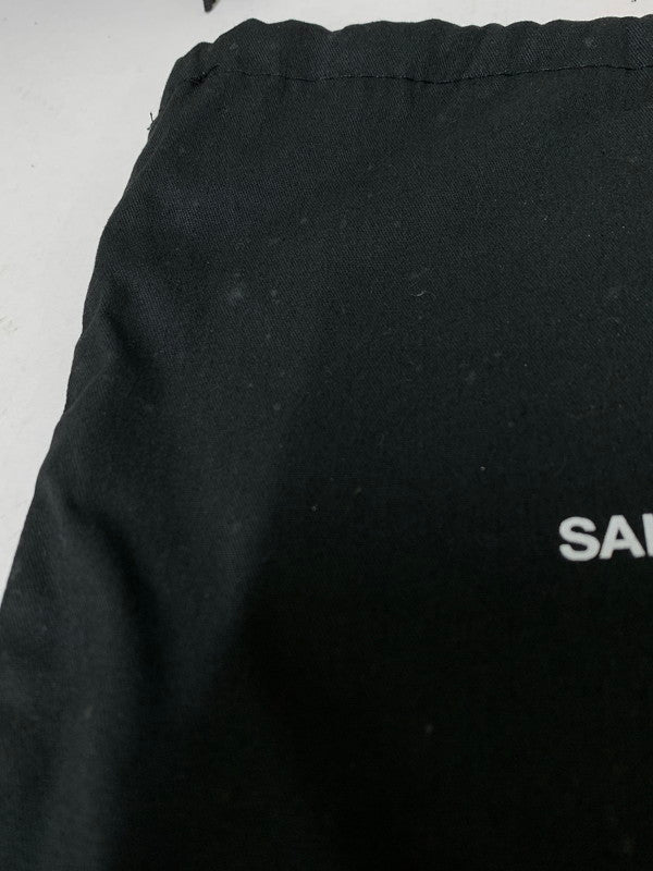 【中古品】【レディース】 SAINT LAURENT サンローラン 612579 LOU MINI BAG ミニバッグ カバン 180-260407-AS-21-min カラー：ブラック 万代Net店