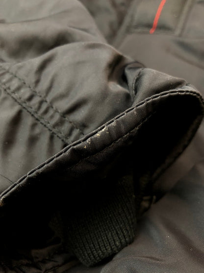 【中古品】【メンズ】 AVIREX アヴィレックス N-3B JACKET ジャケット アウター 145-260423-zi-05-min サイズ：S カラー：ブラック 万代Net店
