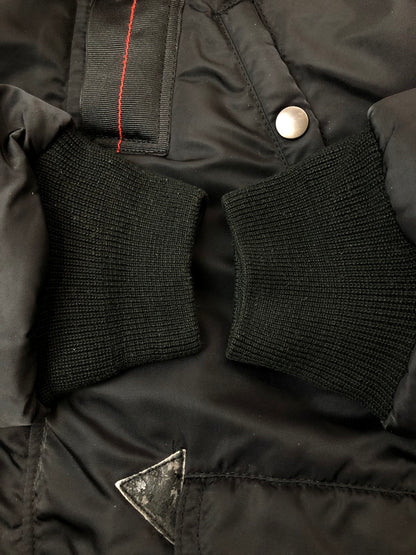 【中古品】【メンズ】 AVIREX アヴィレックス N-3B JACKET ジャケット アウター 145-260423-zi-05-min サイズ：S カラー：ブラック 万代Net店