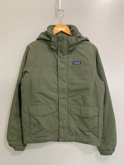 【中古品】【メンズ】 patagonia パタゴニア 26990FA21 IMANAS JACKET 2021年秋冬 イスマス ジャケット メンズ アウター 144-260407-KS-19-min サイズ：XS カラー：グリーン系 万代Net店